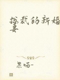 总裁的新婚下堂妻