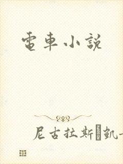 电车小说