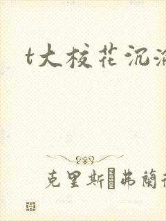 t大校花沉沦