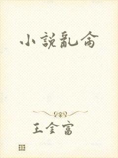 小说乱仑