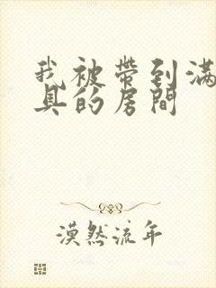 我被带到满是玩具的房间