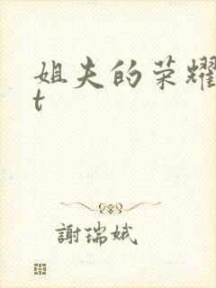 姐夫的荣耀txt