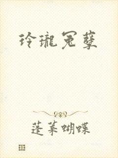 玲珑冤孽