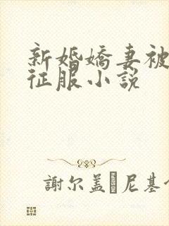新婚娇妻被巨茎征服小说