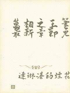 万相之王笔趣阁最新章节免费阅读