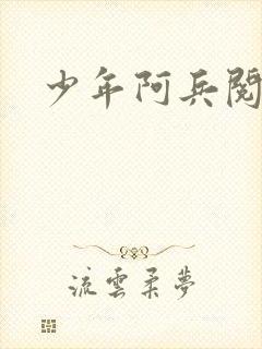少年阿兵阅读