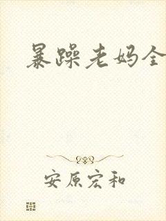 暴躁老妈全集