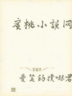 蜜桃小说网