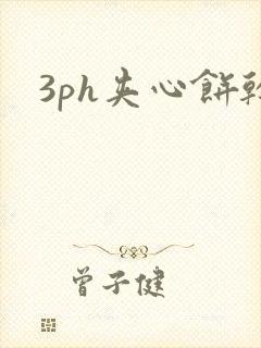 3ph夹心饼干