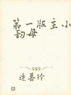 第一版主小说网 韵母