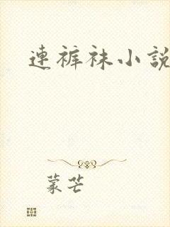 连裤袜小说
