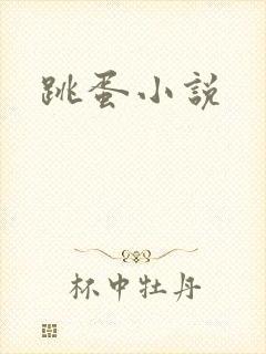 跳蛋小说