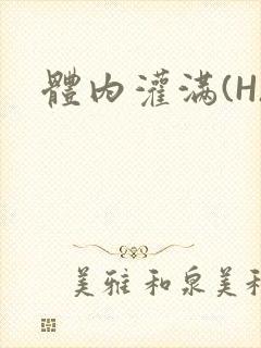 体内灌满(H)封面
