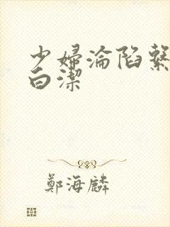 少妇沦陷系列之白洁封面