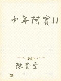 少年阿宾11