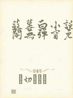 苏慕白小说笔趣阁无弹窗免费阅读