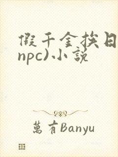 假千金挨日记(npc)小说