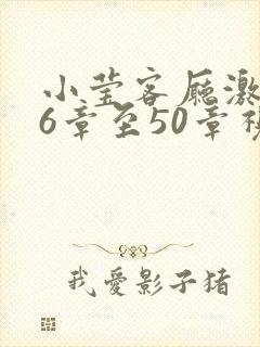 小莹客厅激情46章至50章视