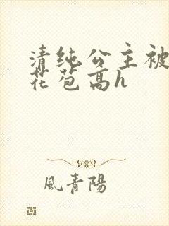 清纯公主被迫开花苞高h封面