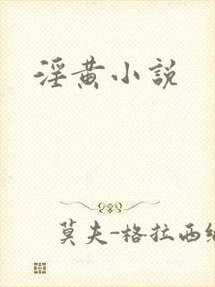 淫黄小说封面