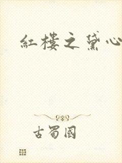 红楼之黛心如玉