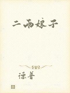 二两娘子封面