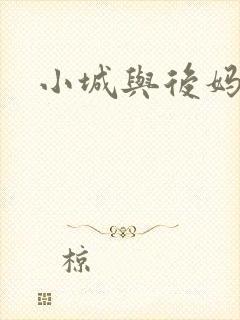 小城与后妈