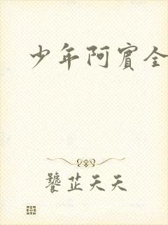 少年阿宾全集
