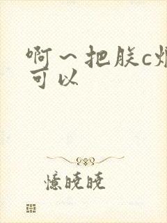 啊～把朕c烂都可以