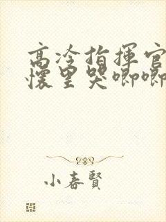 高冷指挥官在我怀里哭唧唧第二季