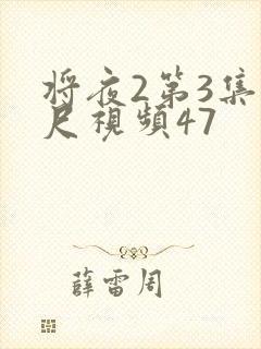 将夜2第3集大尺视频47封面