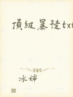 顶级暴徒txt