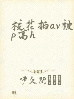 校花拍av被np高h