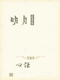 明月珰