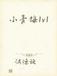 小青梅1v1封面
