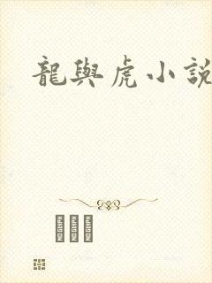 龙与虎小说