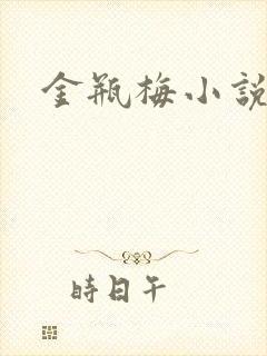 金瓶梅小说