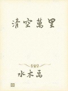 清空万里