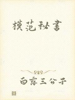 模范秘书