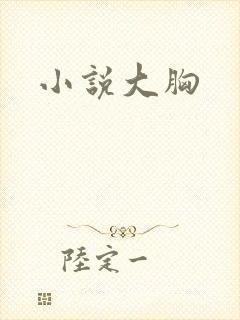 小说大胸