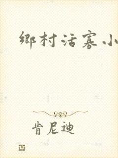 乡村活寡小说封面