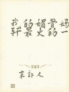 我的媚骨妈妈林轩最火的一句