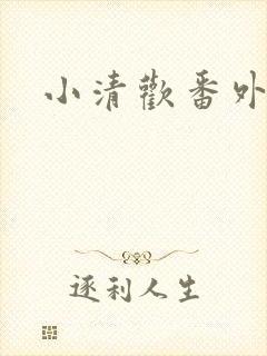 小清欢番外篇