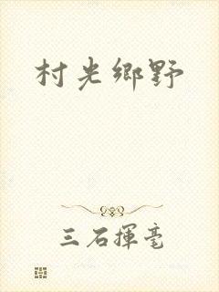 村光乡野