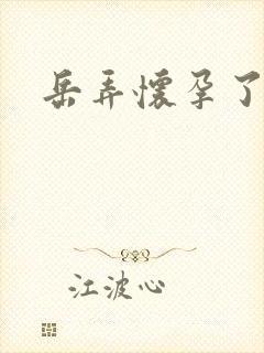 岳弄怀孕了封面