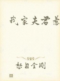 我家夫君惹不起