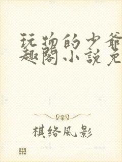 玩物的少爷们笔趣阁小说免费阅读