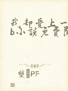 我却爱上一个sb小说免费阅读无弹窗