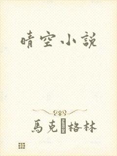 晴空小说
