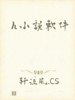h小说软件